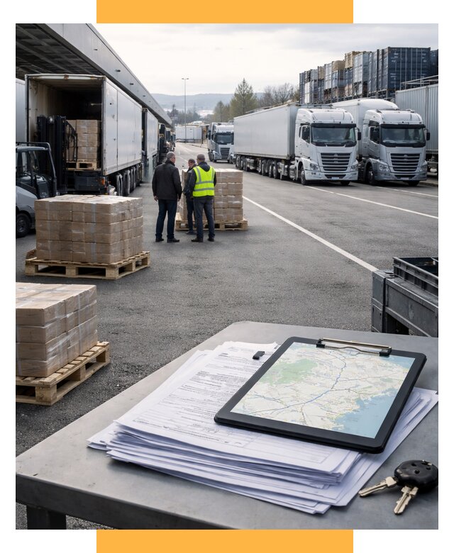 Автоперевозки из Азербайджана от 151665 р. - СетСервис-Срд