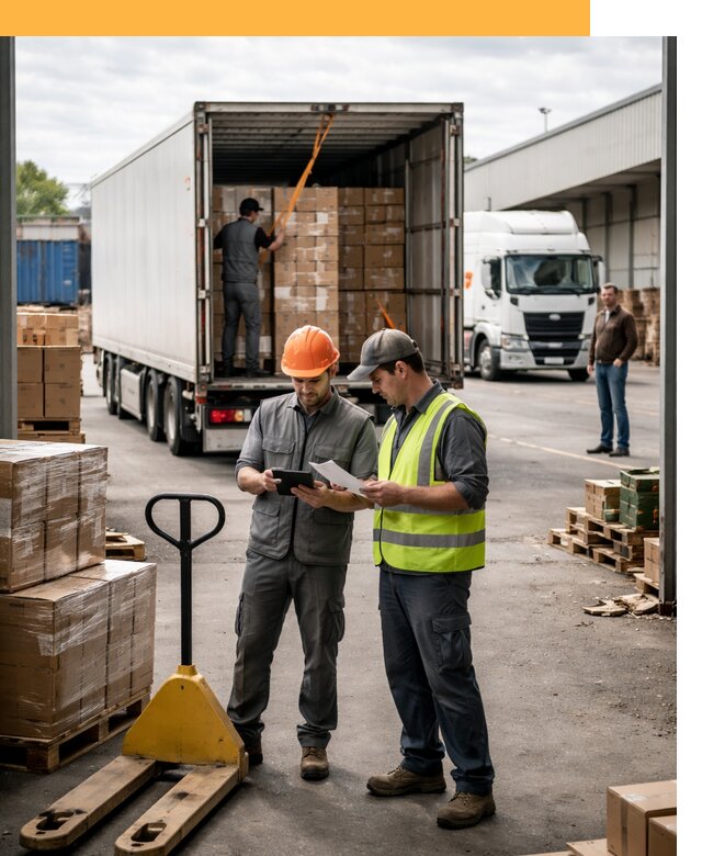 Автоперевозки из Азербайджана от 151665 руб с таможенным оформлением