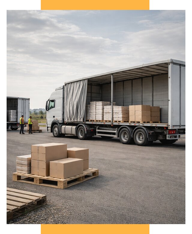 Автоперевозки из Казахстана от 85944 руб. | СетСервис-Срд