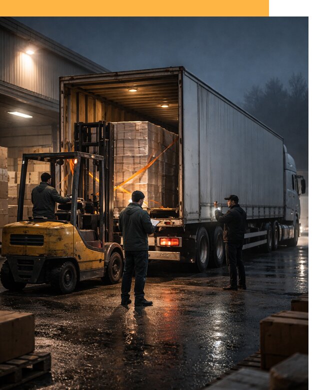 Автоперевозки из Казахстана: доставка грузов от 85944 руб.