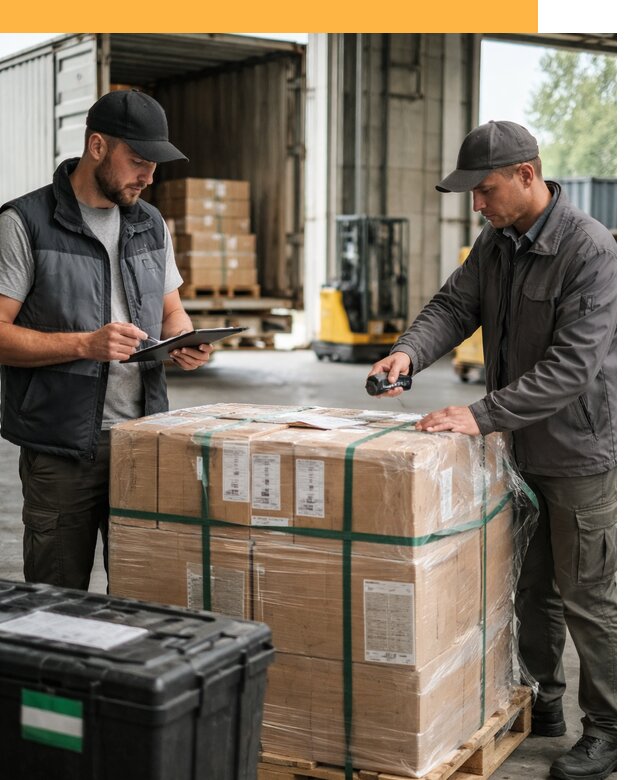 Доставка грузов из Узбекистана: международные перевозки от 45500