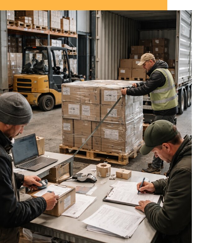 Доставка грузов из Киргизии — морем, автотранспортом от 15167