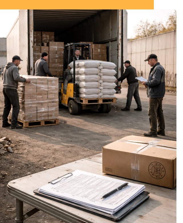 Автоперевозки из Киргизии надежная доставка от 85944 руб.