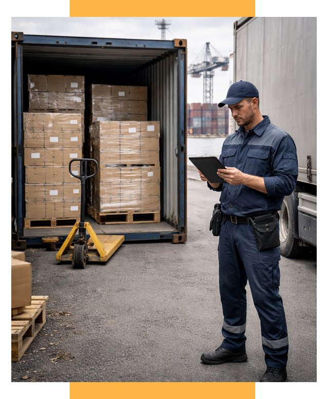 Доставка грузов из Азии от 45500 р. от компании СетСервис-Срд