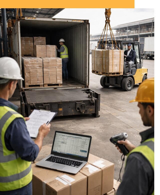 Доставка грузов из Азии морскими, авиа и железнодорожными от 45500 руб