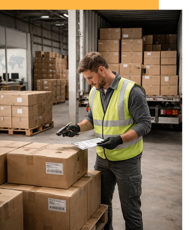 Доставка грузов с Ближнего Востока от 25278 руб доверенная логистика