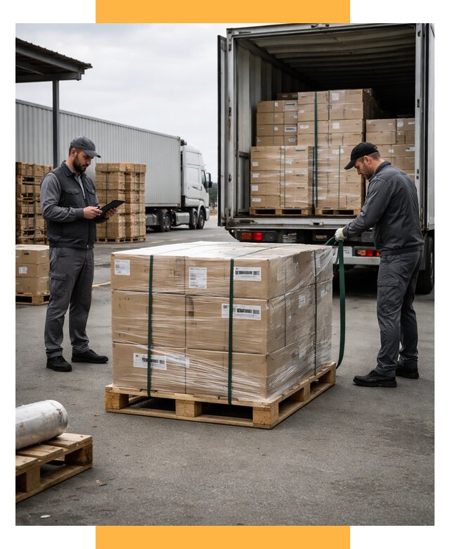 Доставка грузов в Италию от 45500 р. | Логистика СетСервис-Срд