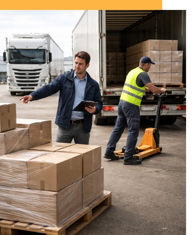 Доставка грузов в Италию: экспресс и мультимодал от 45500