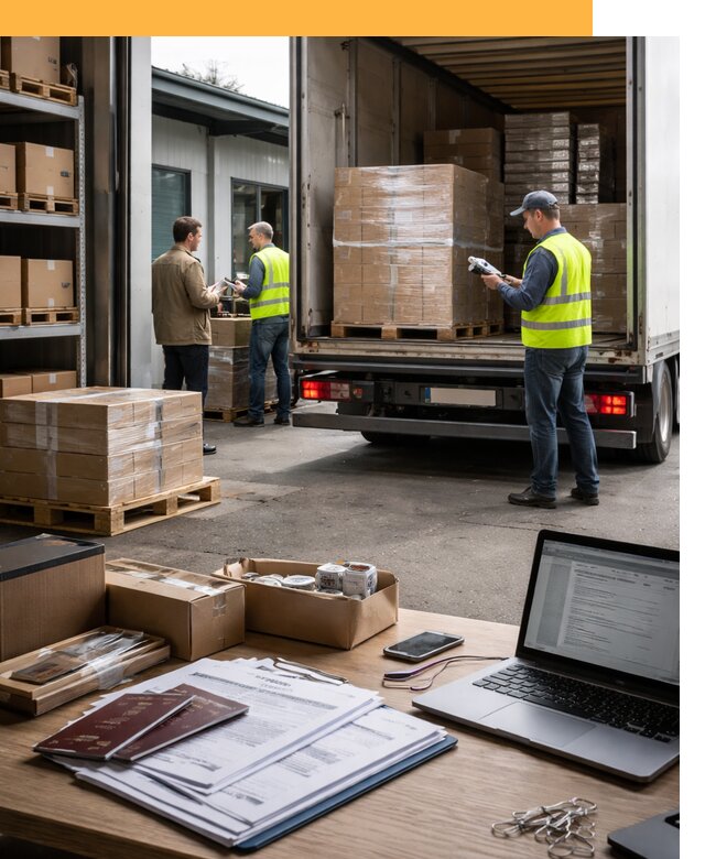 Доставка грузов в Латвию: морские, авто и авиатранспорт от 25278