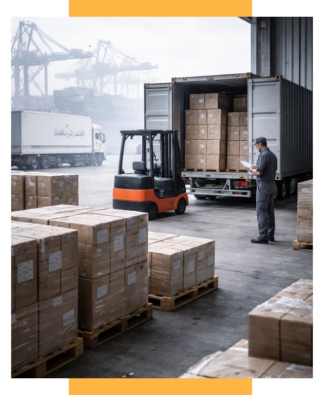 Доставка грузов в ОАЭ из России от 25278 р. | СетСервис-Срд