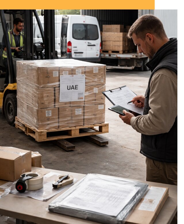 Доставка грузов в ОАЭ от 25278 руб, морские, авиа и автомобильные