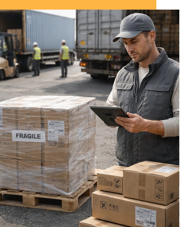 Доставка грузов в Японию морем и воздухом от 25278 руб