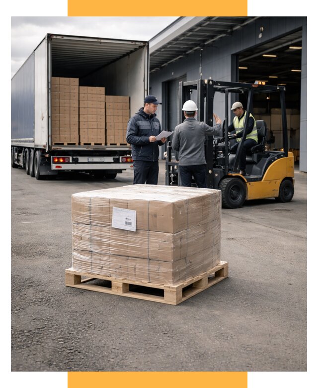 Доставка грузов в Азербайджан от 15167 р. | СетСервис-Срд