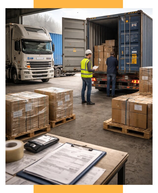 Доставка грузов в Казахстан от 45500 р. — СетСервис-Срд логистика