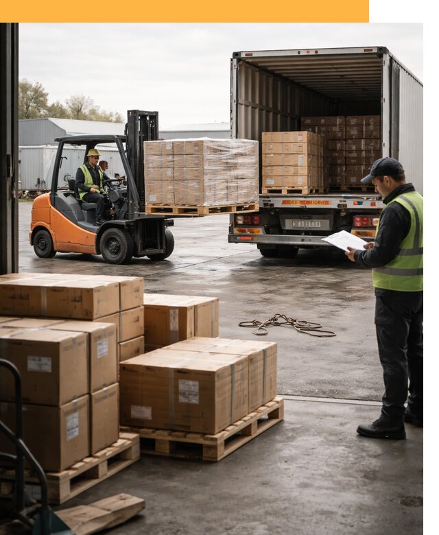 Доставка грузов в Казахстан: международные рейсы от 45500