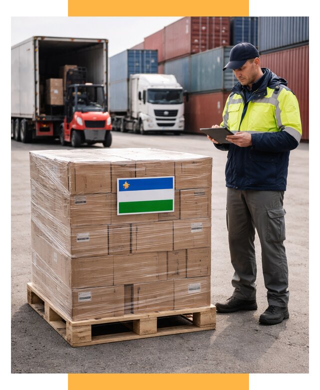 Доставка в Узбекистан от 25278 р., экспресс услуги СетСервис-Срд