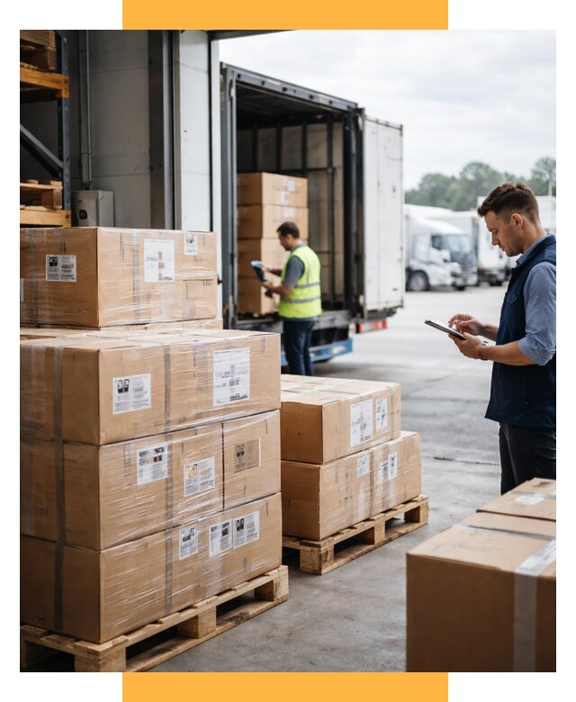 Доставка грузов в Беларусь от 12133 р. логистика экспорт СетСервис-Срд