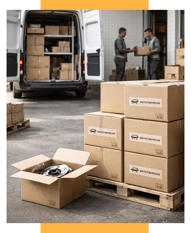 Перевозка автозапчастей по миру от 4550 р. | СетСервис-Срд