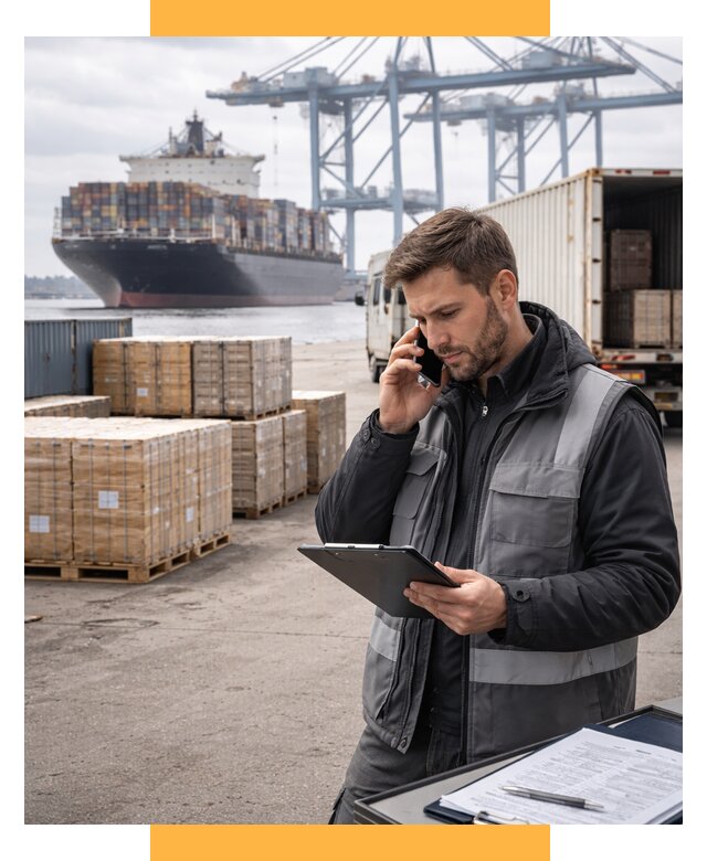 Доставка через Прибалтику от 28311 р., логистика СетСервис-Срд