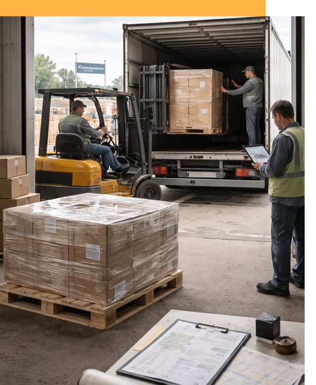 Доставка грузов через Казахстан — сроки, таможня от 30333