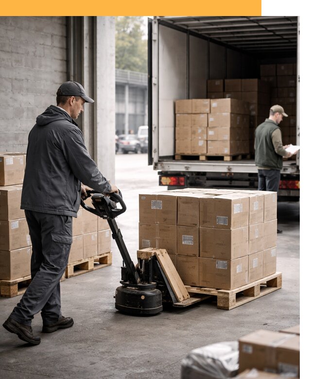 Доставка грузов через Беларусь от 12133, быстро и надежно