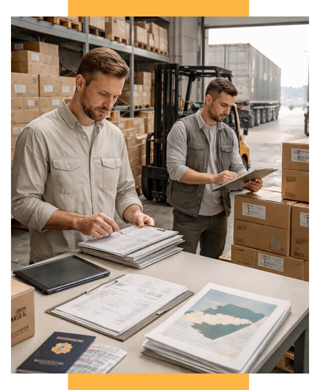 Доставка через ОАЭ от 7583 р. транзит и склад в Дубае, СетСервис-Срд