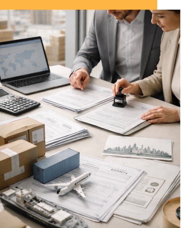 Доставка грузов через ОАЭ от 7583 руб, международная логистика