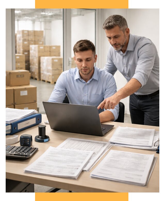 Таможенное оформление грузов из Китая от 12133 р., СетСервис-Срд