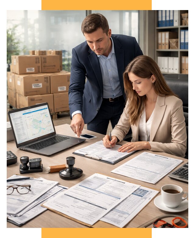 Таможенное оформление грузов из Турции от 12133 р. | СетСервис-Срд