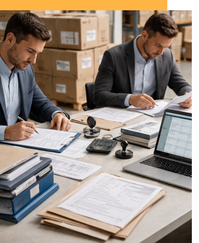 Таможенное оформление грузов из Турции от 12133 руб.