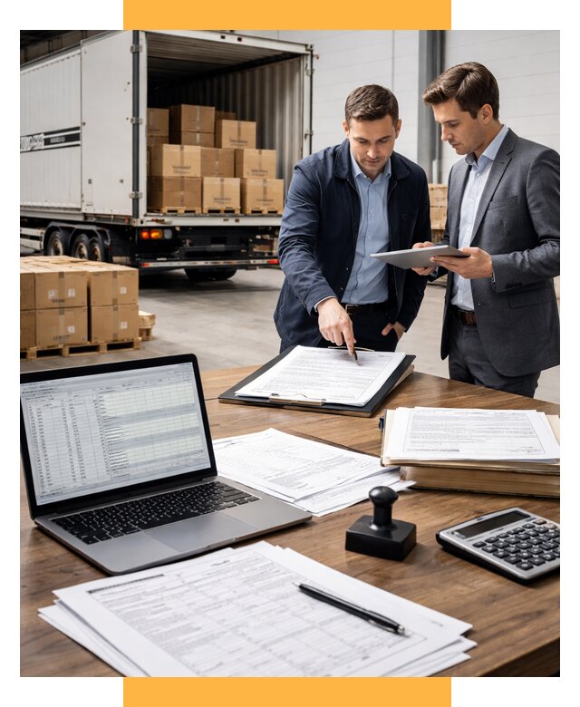 Таможенное оформление грузов из Армении от 8594 р. | СетСервис-Срд