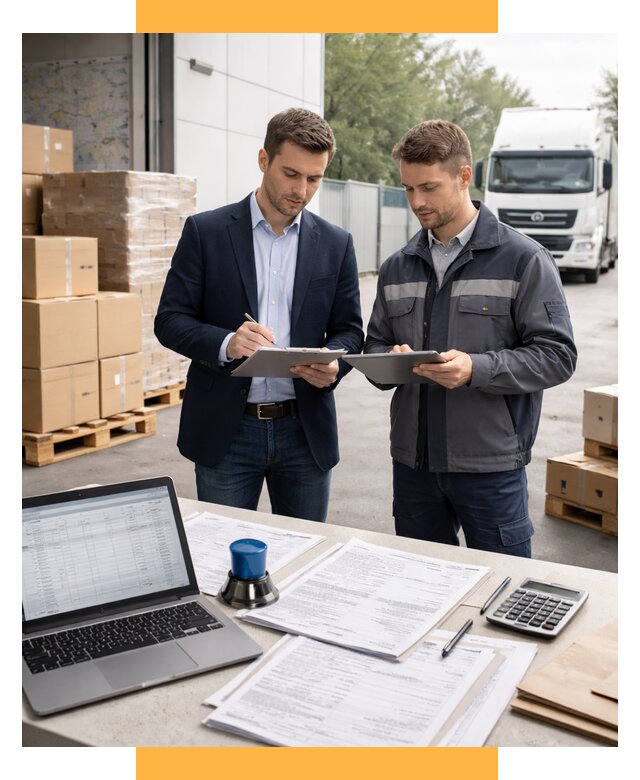 Таможенное оформление грузов из Грузии от 8594 р. СетСервис-Срд