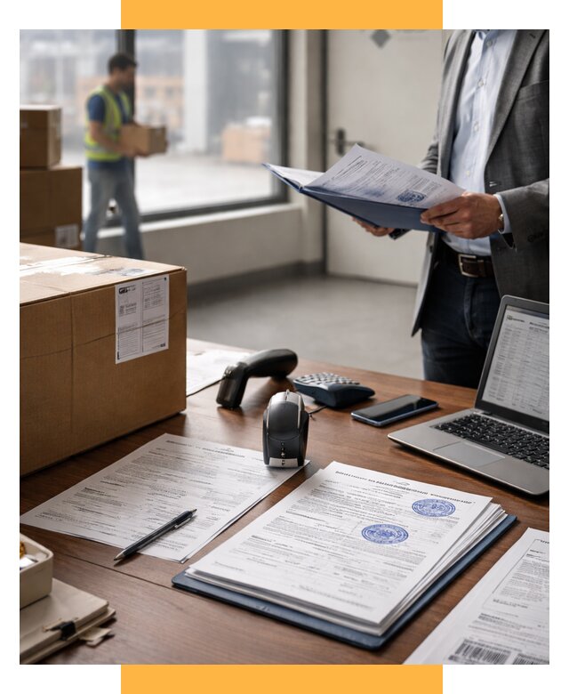 Таможенное оформление грузов из Казахстана от 15167 р. | СетСервис-Срд