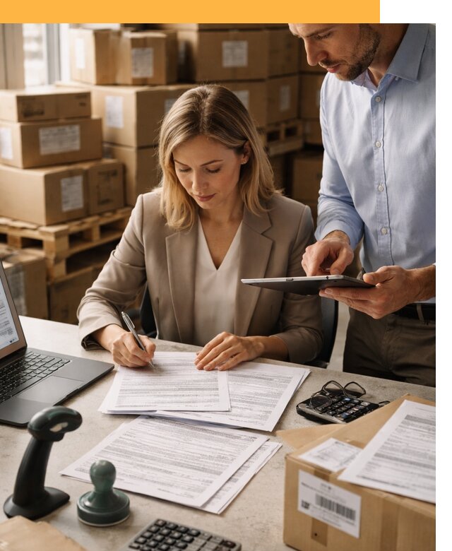 Таможенное оформление грузов из Казахстана от 15167 руб