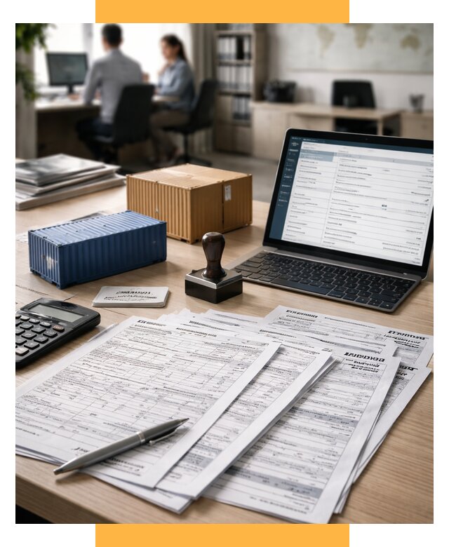 Таможенное оформление грузов из Узбекистана от 12133 р. СетСервис-Срд