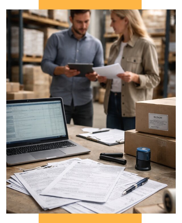 Растаможка грузов из Беларуси от 8089 р. — с СетСервис-Срд