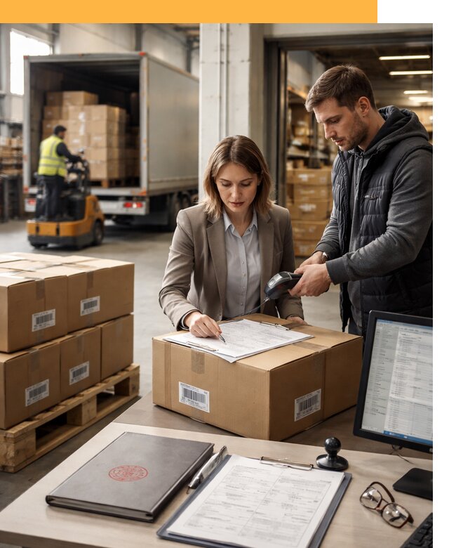 Таможенное оформление грузов из Беларуси от 8089