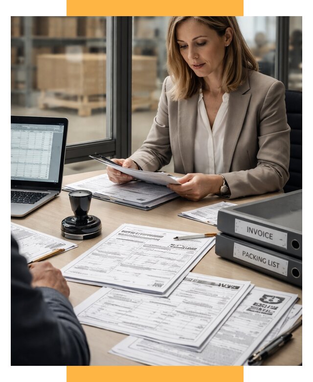 Таможенное оформление грузов под ключ от 9100 р. | СетСервис-Срд