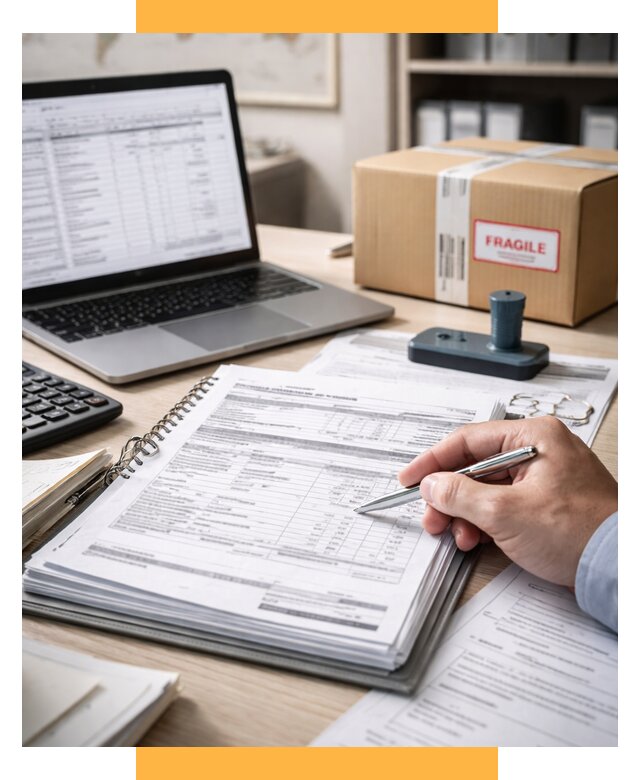 Определение таможенной стоимости, расчет от 3539 р. | СетСервис-Срд