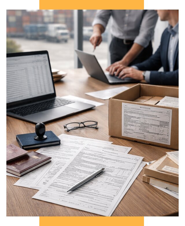 Таможенный консалтинг и аудит документов от 4550 р., СетСервис-Срд