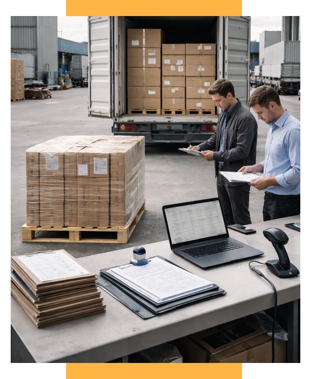 Таможенный транзит и сопровождение от 7583 р. | СетСервис-Срд