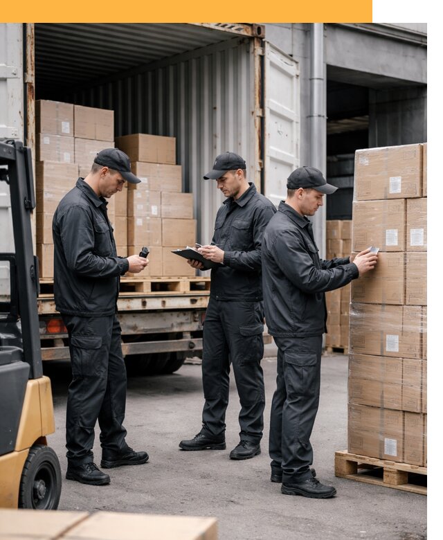 Временный ввоз товаров под таможенный режим от 12133 руб