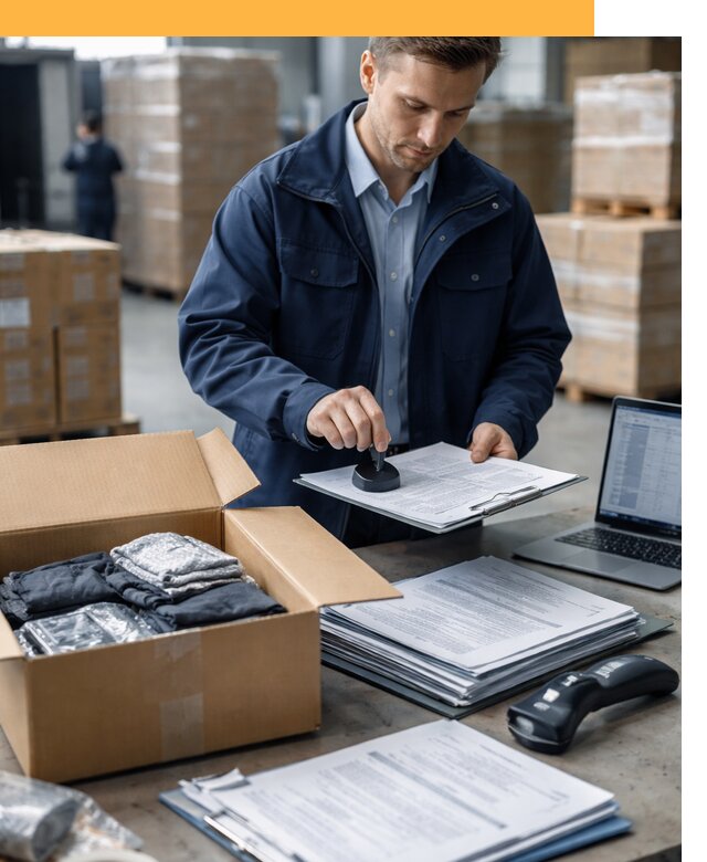 Реимпорт товаров и таможенное сопровождение от 15167 руб.