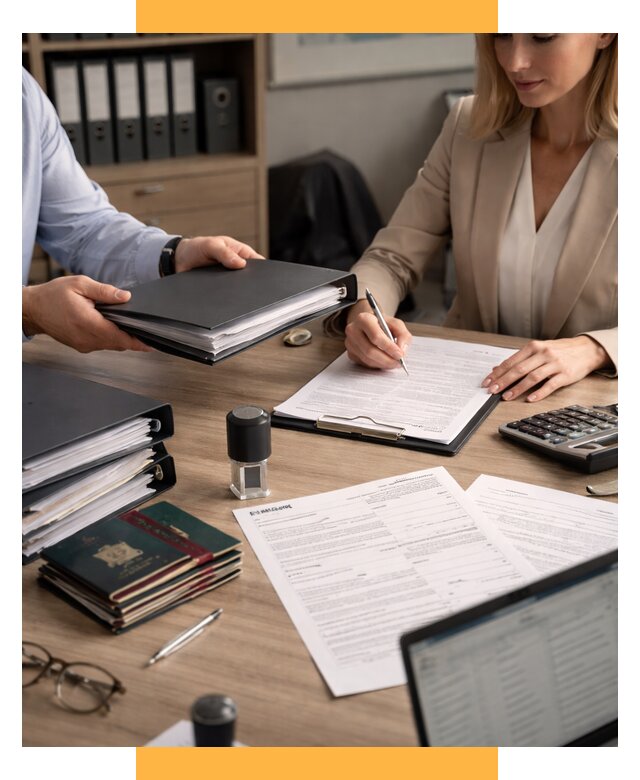 Разрешительная документация для импорта от 8089 р. | СетСервис-Срд