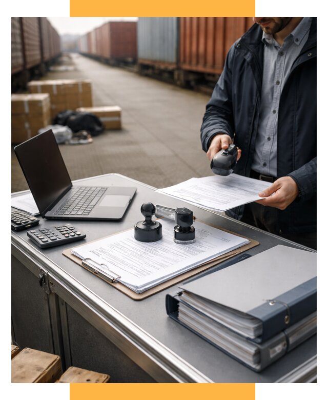 Таможенное оформление ЖД грузов от 9605 р. СетСервис-Срд