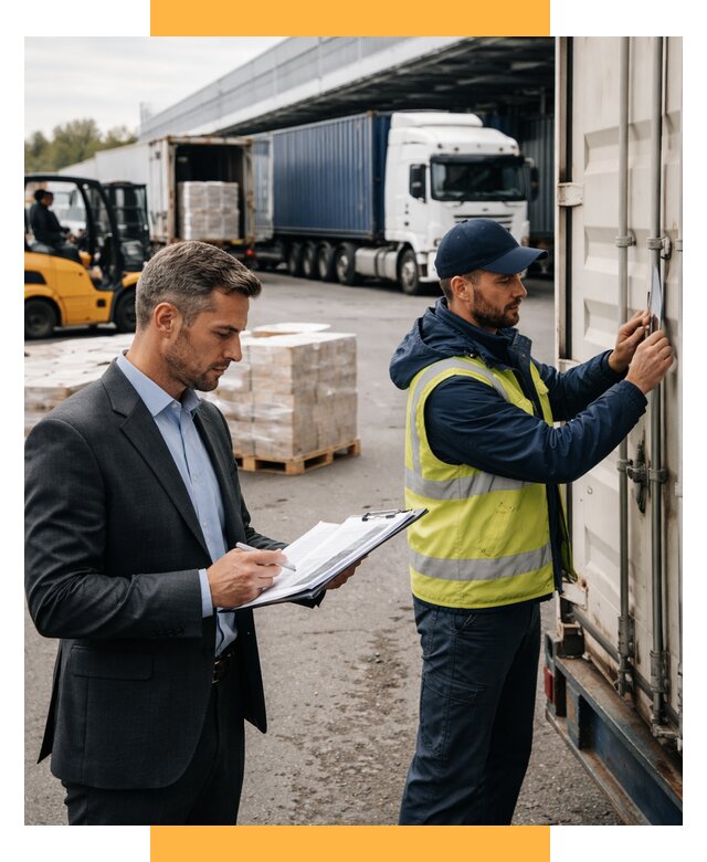 Таможенное оформление автогрузов от 8594 р. — СетСервис-Срд