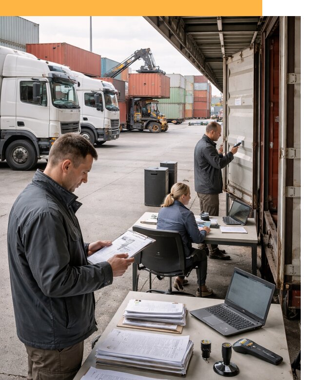 Таможенное оформление автогрузов по выгодной цене от 8594 руб