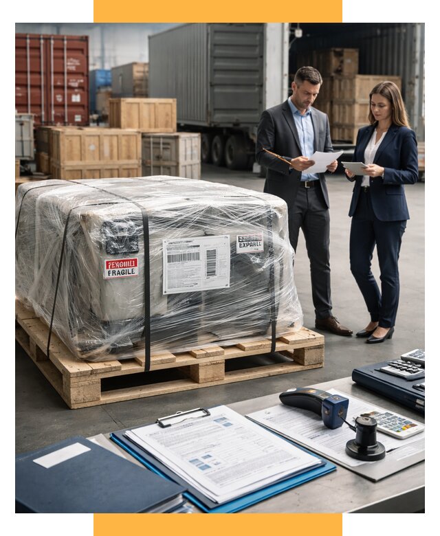 Таможенное оформление оборудования под ключ от 15167 р.|СетСервис-Срд