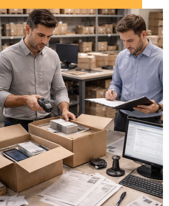 Таможенное оформление электроники по выгодной цене от 8089