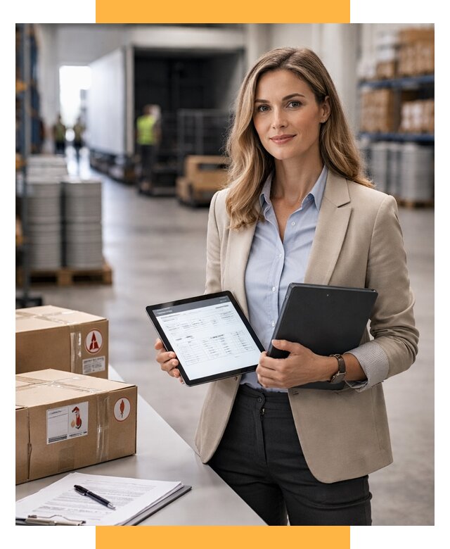 Таможенное оформление хим. сырья от 12133 р. СетСервис-Срд